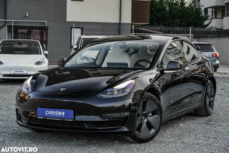 Tesla Model 3 din 2021 cu 41.500 km - oferta TES137818 - foto 3