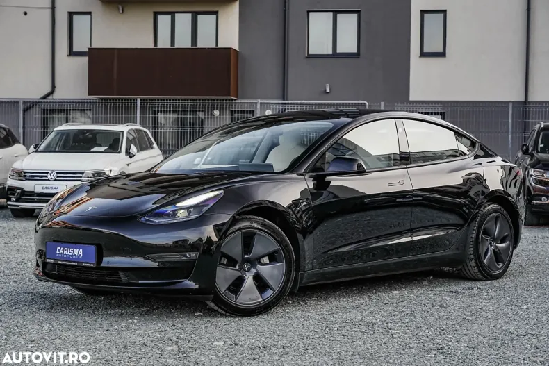 Tesla Model 3 din 2021 cu 41.500 km - oferta TES137818 - foto 4