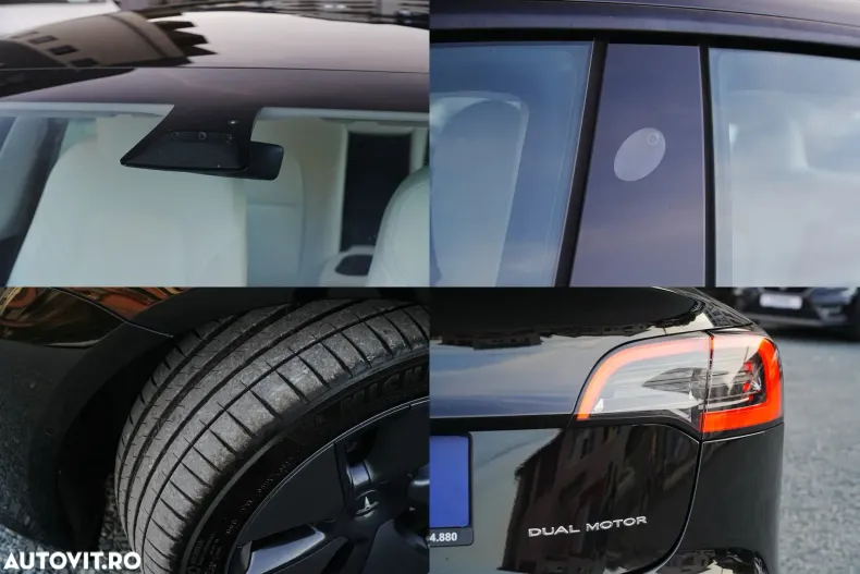 Tesla Model 3 din 2021 cu 41.500 km - oferta TES137818 - foto 9