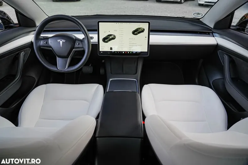Tesla Model 3 din 2021 cu 41.500 km - oferta TES137818 - foto 13