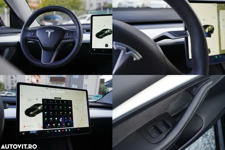 Tesla Model 3 din 2021 cu 41.500 km - oferta TES137818 - foto 15