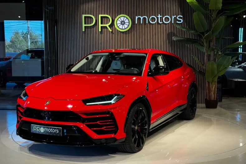 Lamborghini Urus din 2021 cu 24.000 km - oferta LAM137828 - foto 1