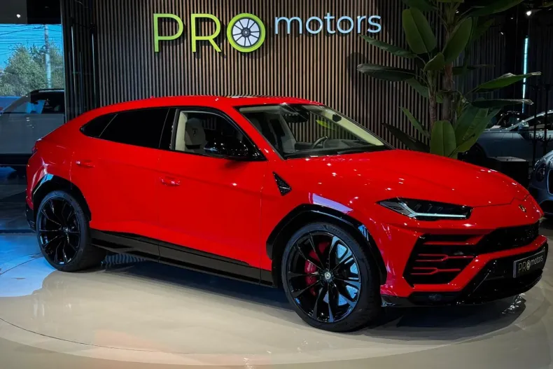 Lamborghini Urus din 2021 cu 24.000 km - oferta LAM137828 - foto 2