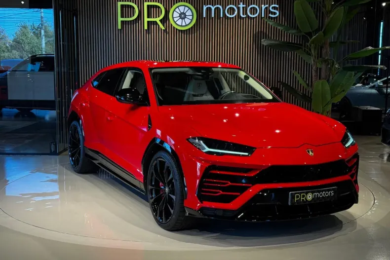 Lamborghini Urus din 2021 cu 24.000 km - oferta LAM137828 - foto 3