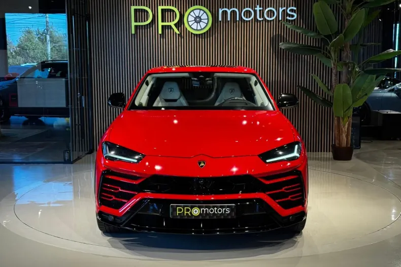 Lamborghini Urus din 2021 cu 24.000 km - oferta LAM137828 - foto 4