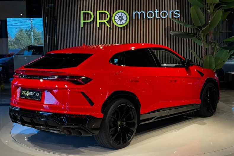 Lamborghini Urus din 2021 cu 24.000 km - oferta LAM137828 - foto 5