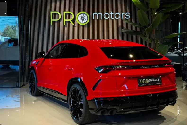 Lamborghini Urus din 2021 cu 24.000 km - oferta LAM137828 - foto 6