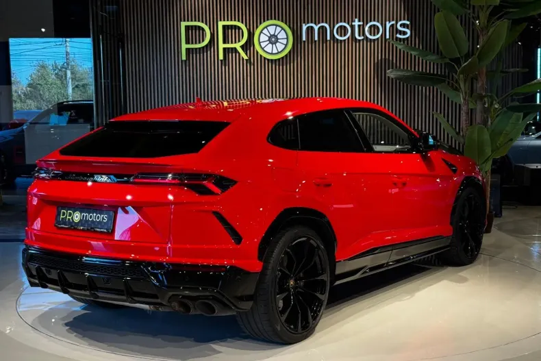 Lamborghini Urus din 2021 cu 24.000 km - oferta LAM137828 - foto 7