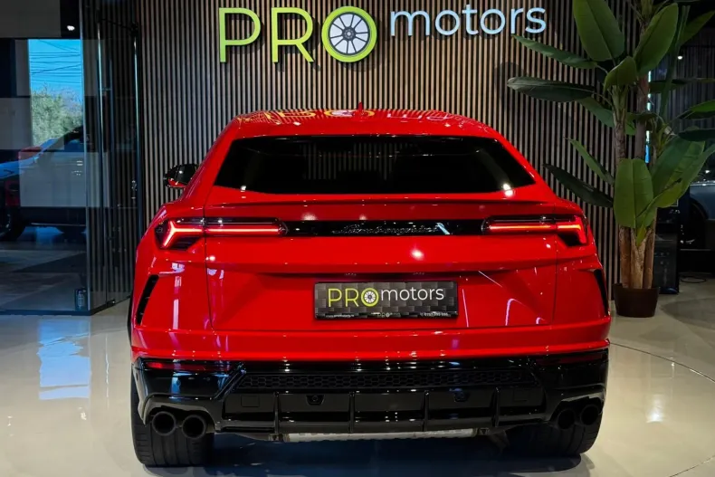 Lamborghini Urus din 2021 cu 24.000 km - oferta LAM137828 - foto 8