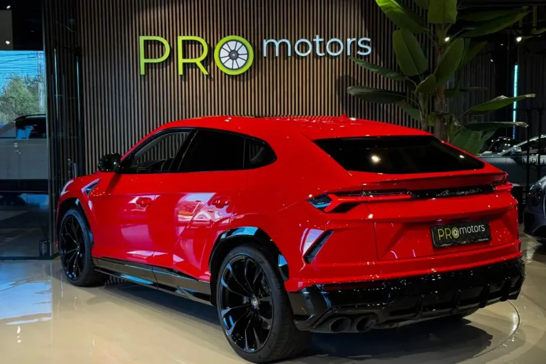 Lamborghini Urus din 2021 cu 24.000 km - oferta LAM137828 - foto 9
