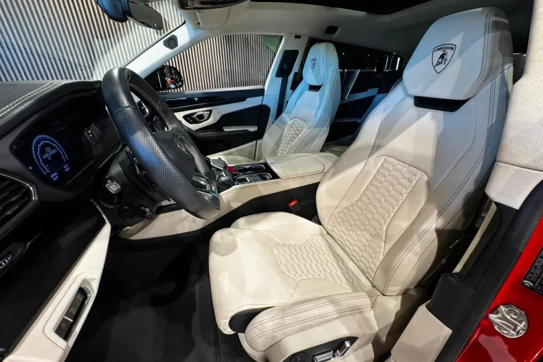 Lamborghini Urus din 2021 cu 24.000 km - oferta LAM137828 - foto 16