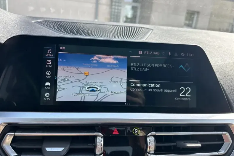 BMW Seria 3 din 2022 cu 52.000 km - oferta BMW137832 - foto 11