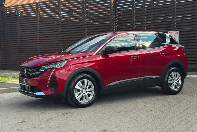 Peugeot 3008 din 2021 cu 122.000 km - oferta PEU137833 - foto 4