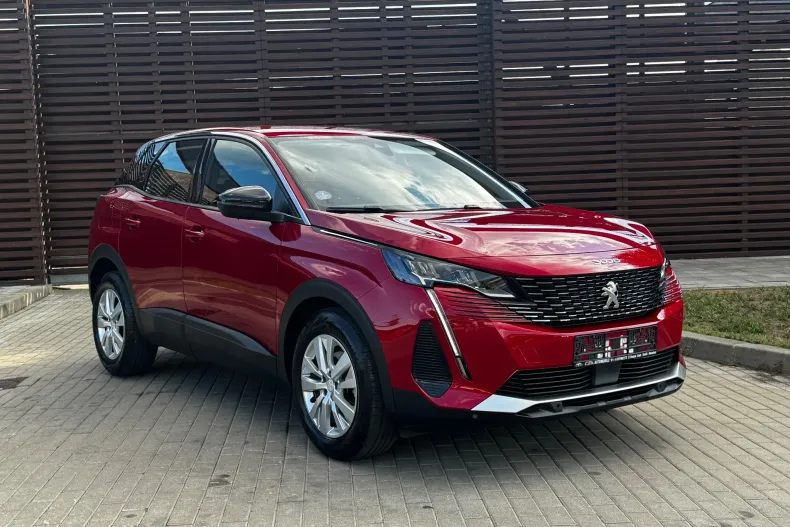 Peugeot 3008 din 2021 cu 122.000 km - oferta PEU137833 - foto 8