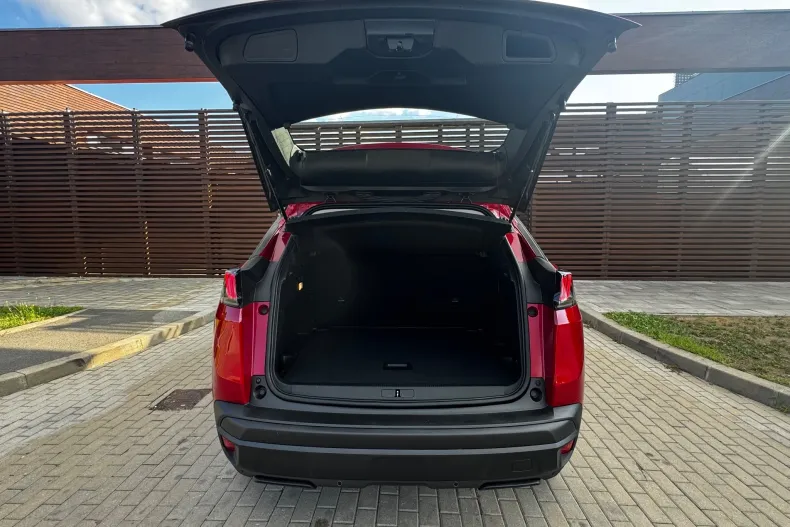 Peugeot 3008 din 2021 cu 122.000 km - oferta PEU137833 - foto 12