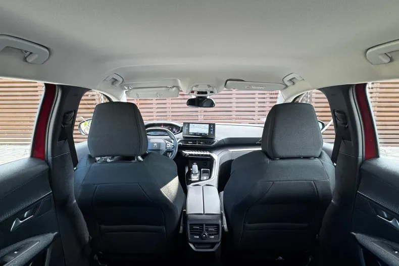 Peugeot 3008 din 2021 cu 122.000 km - oferta PEU137833 - foto 13