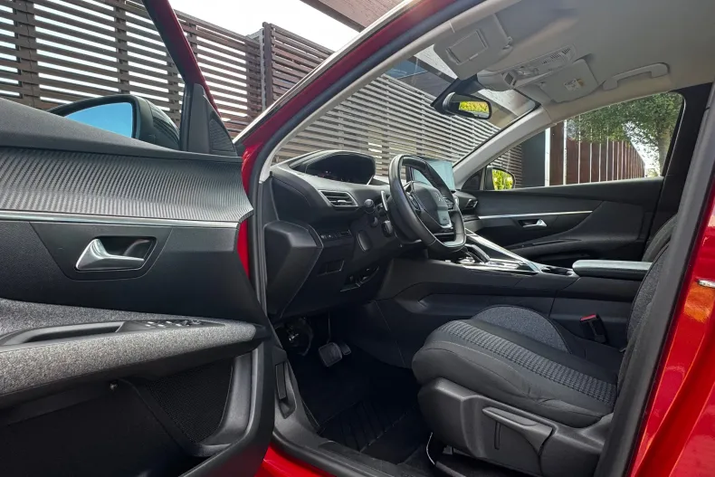 Peugeot 3008 din 2021 cu 122.000 km - oferta PEU137833 - foto 14