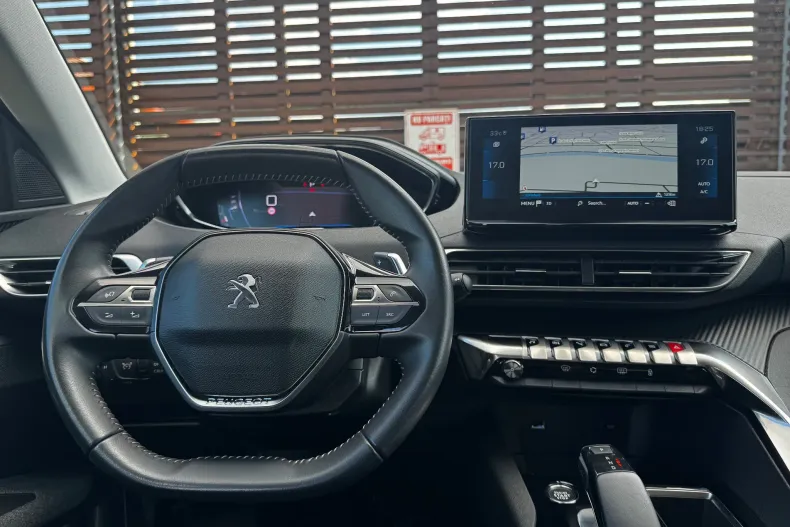 Peugeot 3008 din 2021 cu 122.000 km - oferta PEU137833 - foto 19