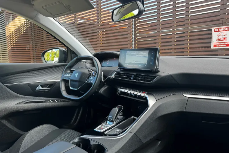 Peugeot 3008 din 2021 cu 122.000 km - oferta PEU137833 - foto 21