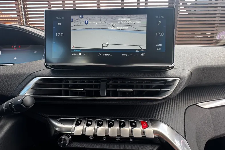 Peugeot 3008 din 2021 cu 122.000 km - oferta PEU137833 - foto 24