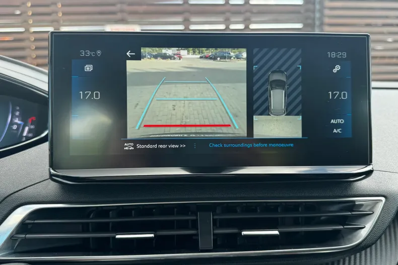 Peugeot 3008 din 2021 cu 122.000 km - oferta PEU137833 - foto 27