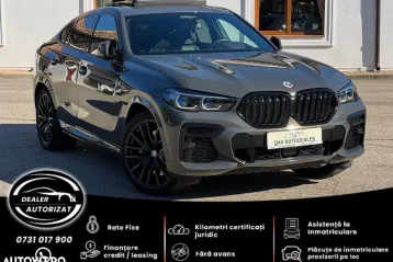 BMW X6 din 2023 - oferta BMW137834