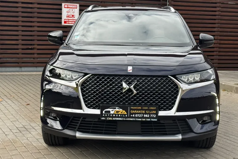DS Automobiles DS 7 Crossback din 2020 cu 91.500 km - oferta DSA137835 - foto 1