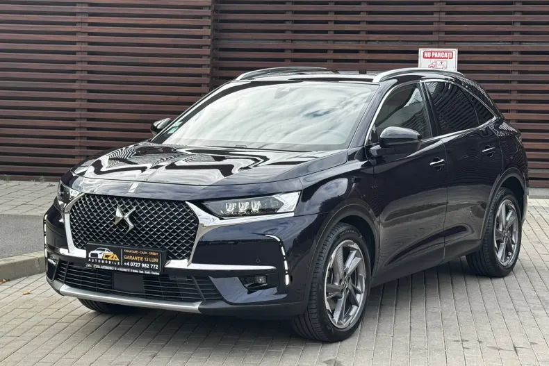 DS Automobiles DS 7 Crossback din 2020 cu 91.500 km - oferta DSA137835 - foto 3