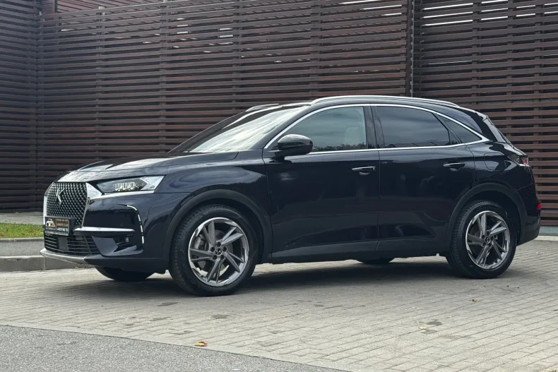 DS Automobiles DS 7 Crossback din 2020 cu 91.500 km - oferta DSA137835 - foto 5