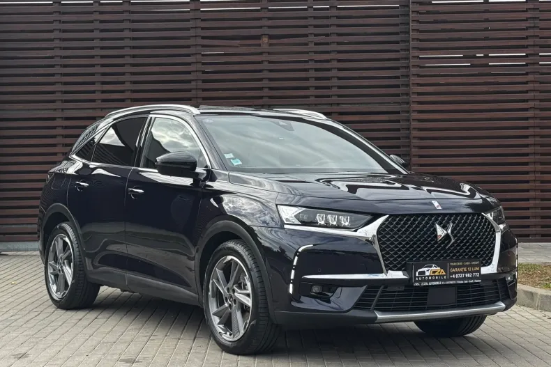 DS Automobiles DS 7 Crossback din 2020 cu 91.500 km - oferta DSA137835 - foto 8