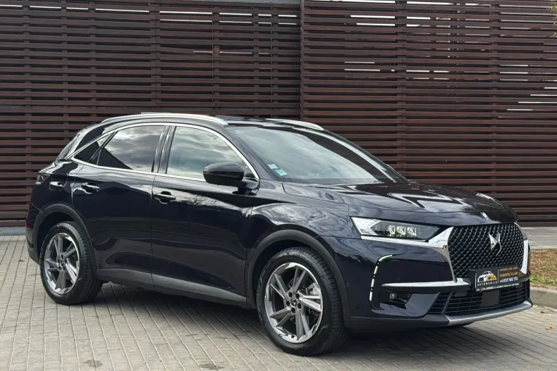 DS Automobiles DS 7 Crossback din 2020 cu 91.500 km - oferta DSA137835 - foto 9