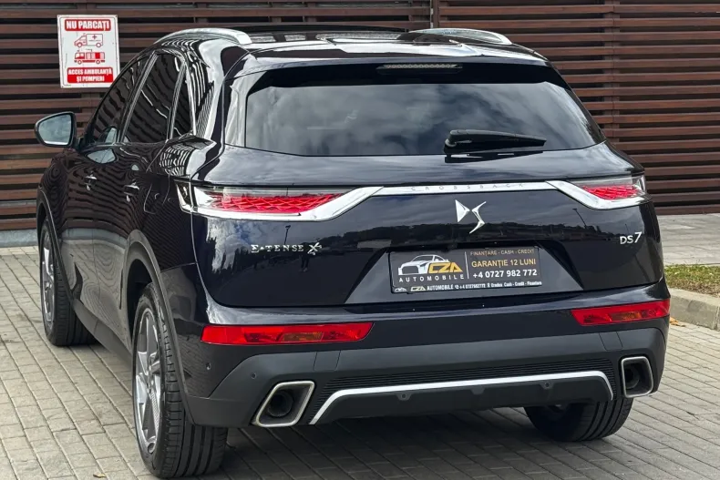 DS Automobiles DS 7 Crossback din 2020 cu 91.500 km - oferta DSA137835 - foto 12