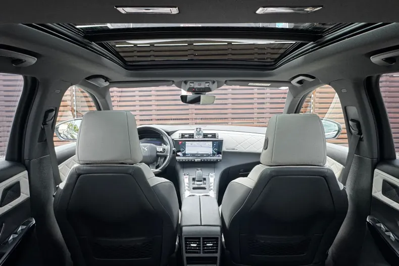 DS Automobiles DS 7 Crossback din 2020 cu 91.500 km - oferta DSA137835 - foto 14