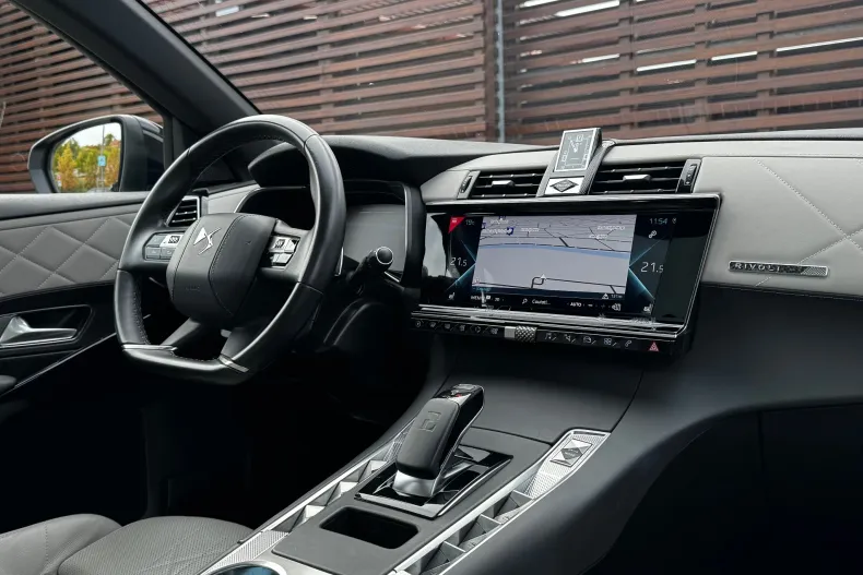 DS Automobiles DS 7 Crossback din 2020 cu 91.500 km - oferta DSA137835 - foto 21