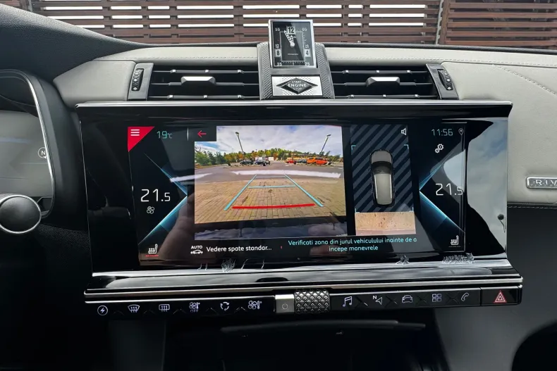 DS Automobiles DS 7 Crossback din 2020 cu 91.500 km - oferta DSA137835 - foto 27