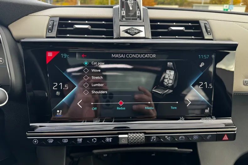 DS Automobiles DS 7 Crossback din 2020 cu 91.500 km - oferta DSA137835 - foto 28