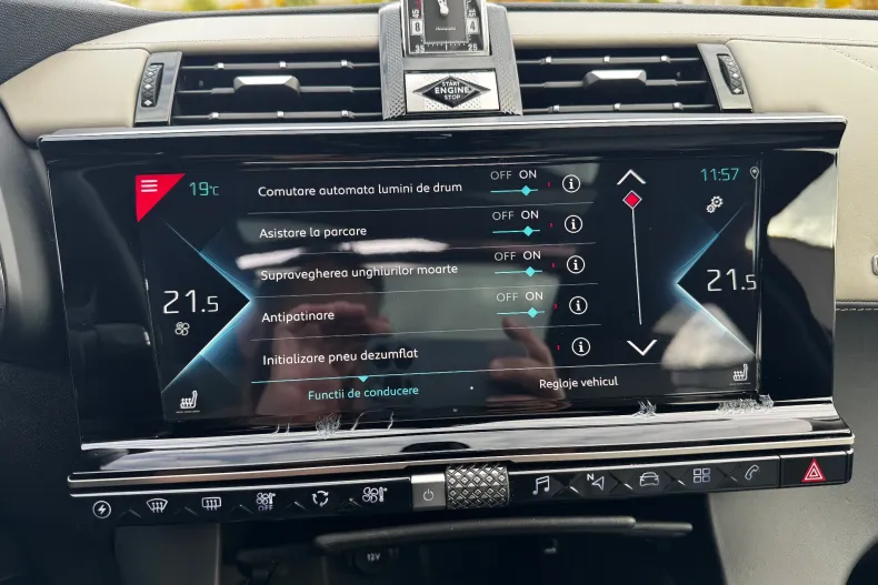 DS Automobiles DS 7 Crossback din 2020 cu 91.500 km - oferta DSA137835 - foto 29