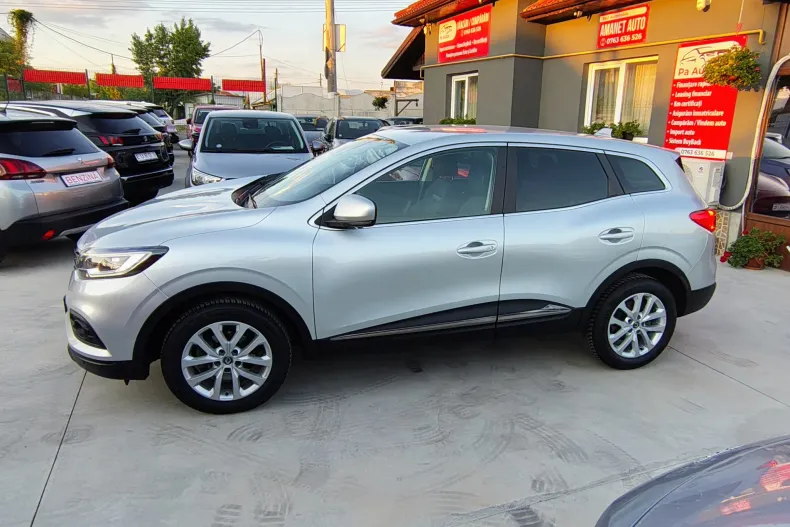 Renault Kadjar din 2021 cu 176.662 km - oferta REN137836 - foto 4
