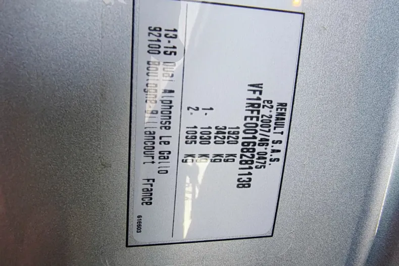 Renault Kadjar din 2021 cu 176.662 km - oferta REN137836 - foto 8