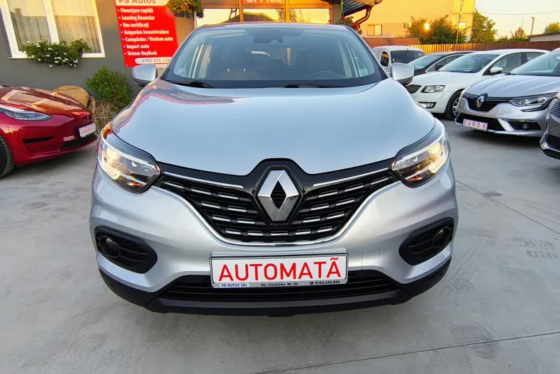 Renault Kadjar din 2021 cu 176.662 km - oferta REN137836 - foto 13