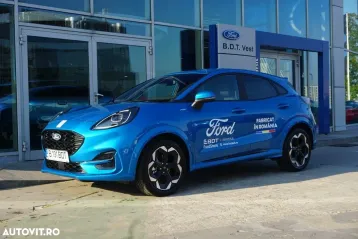 Ford Puma din 2025 - oferta FOR137837