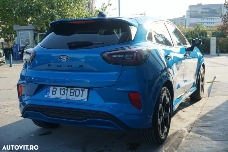 Ford Puma din 2025 cu 1.138 km - oferta FOR137837 - foto 6