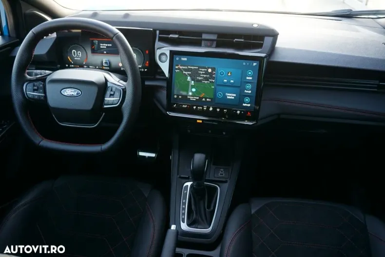 Ford Puma din 2025 cu 1.138 km - oferta FOR137837 - foto 8