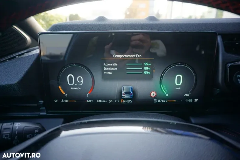 Ford Puma din 2025 cu 1.138 km - oferta FOR137837 - foto 10