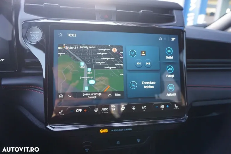 Ford Puma din 2025 cu 1.138 km - oferta FOR137837 - foto 11