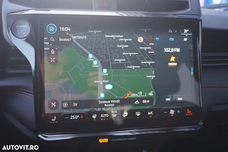 Ford Puma din 2025 cu 1.138 km - oferta FOR137837 - foto 14