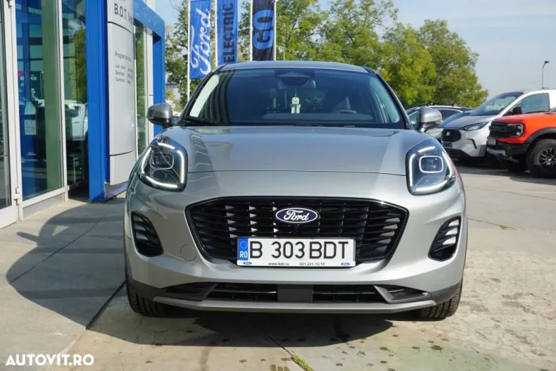 Ford Puma din 2024 cu 16.905 km - oferta FOR137838 - foto 2