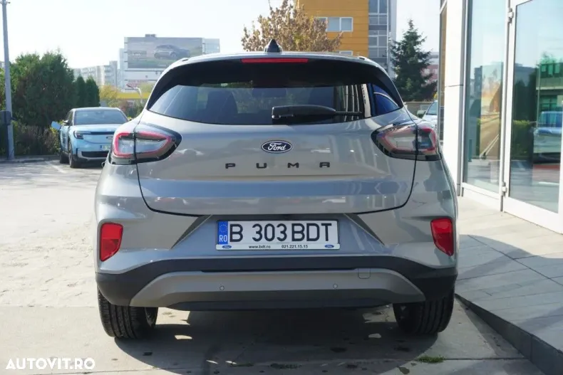 Ford Puma din 2024 cu 16.905 km - oferta FOR137838 - foto 6