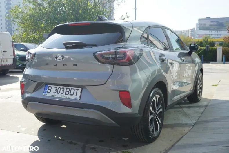 Ford Puma din 2024 cu 16.905 km - oferta FOR137838 - foto 7