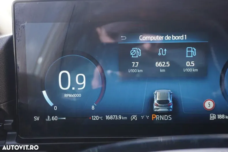 Ford Puma din 2024 cu 16.905 km - oferta FOR137838 - foto 12